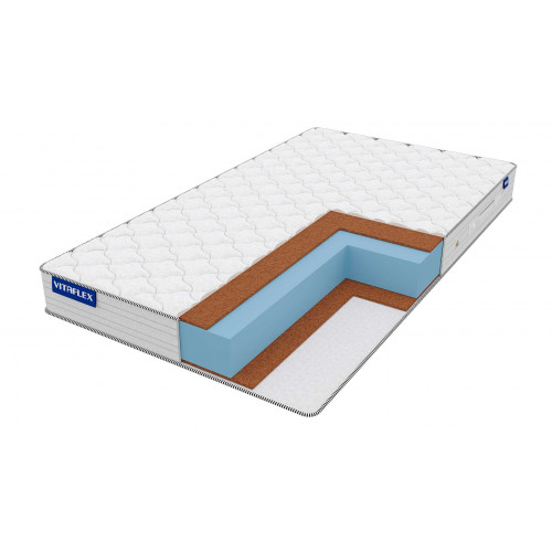 Матрас Vitaflex Light Double Hard (Лайт Дабл Хард)