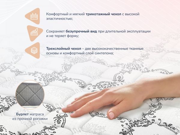 Матрас Dimax Твист Ролл Симпл 15 (Твист&nbsp;Ролл&nbsp;Симпл&nbsp;15)