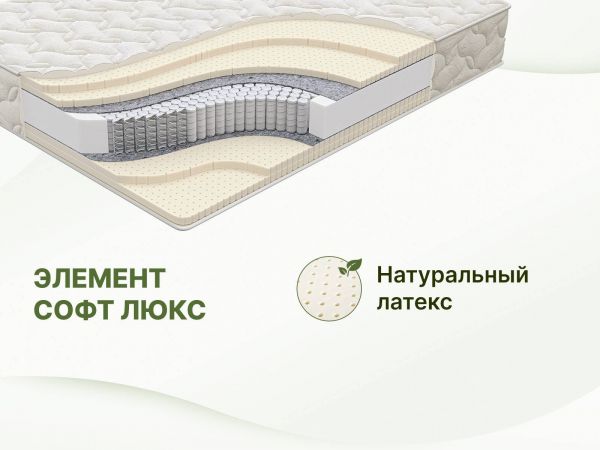 Матрас Dimax Элемент Софт Люкс (Элемент&nbsp;Софт&nbsp;Люкс)