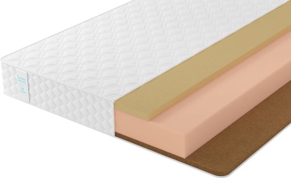 Матрас Lonax Foam Cocos-Memory 3 Plus (Фоам&nbsp;Кокос-Мемори&nbsp;3&nbsp;Плус)