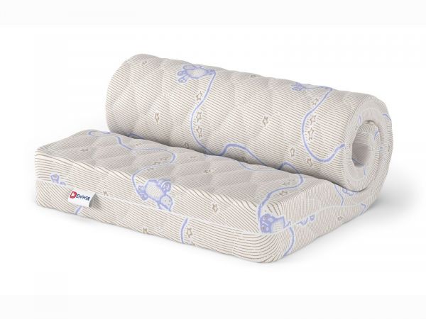 Детский матрас Denwir BABY SPRINGLESS TOP FOAM 10 (БЭЙБИ&nbsp;СПРИНГЛЕСС&nbsp;ТОП&nbsp;ФОАМ&nbsp;10)