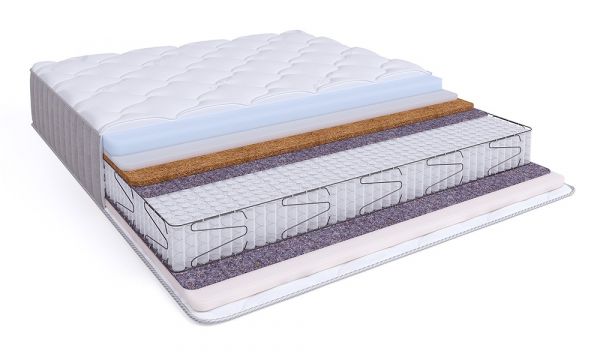 Матрас BeautySon Privat Emotions S1200 (Приват&nbsp;Емотионс&nbsp;S1200)